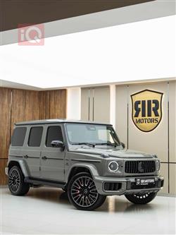 مرسيدس بنز G-Class